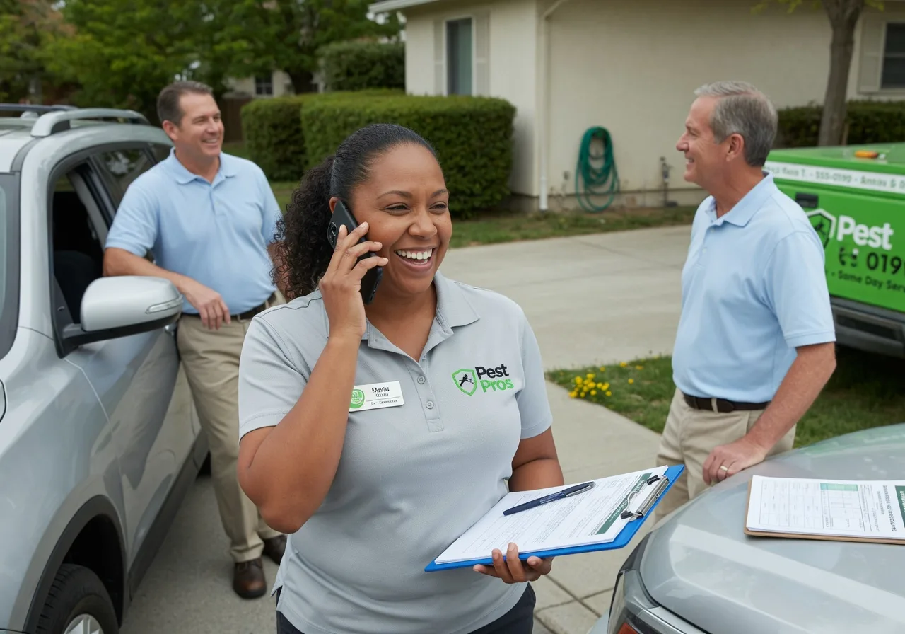 Pest Control Burgoon, OH FAQs